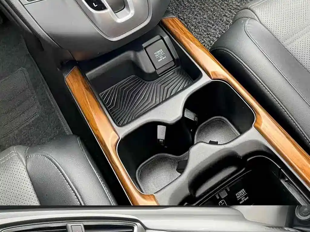 Honda CR-V 2019 — фото 9