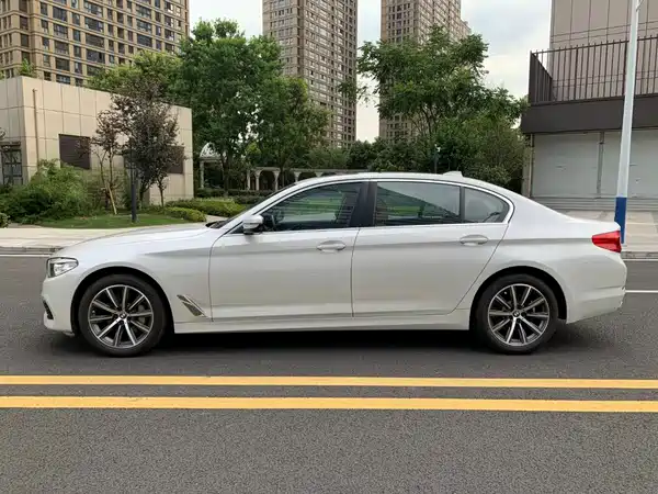 BMW 5 Series 2018