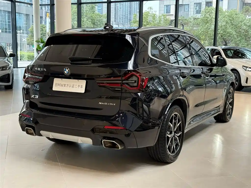 BMW X3 2024
