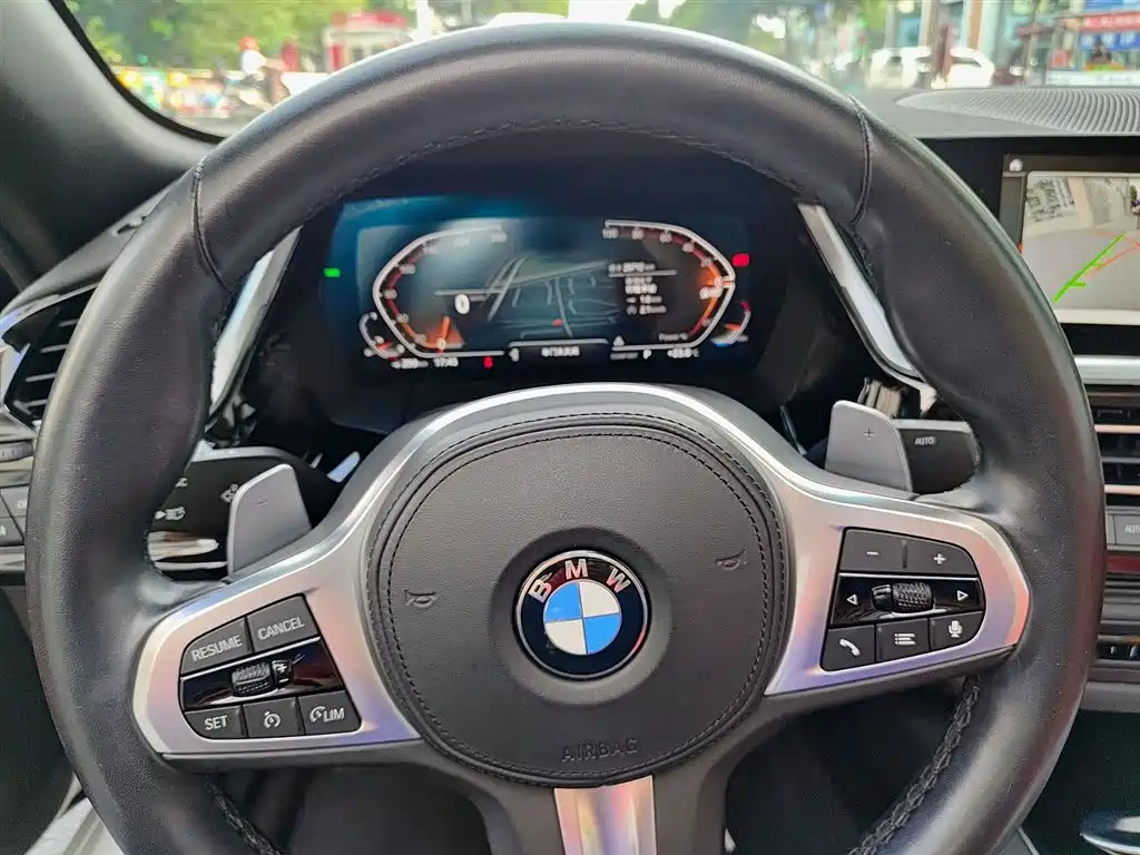 BMW Z4 2024 — фото 8