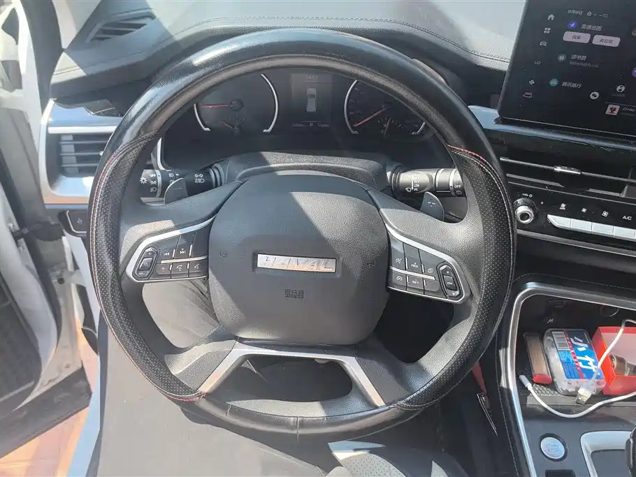 Haval H6 2023 — фото 15