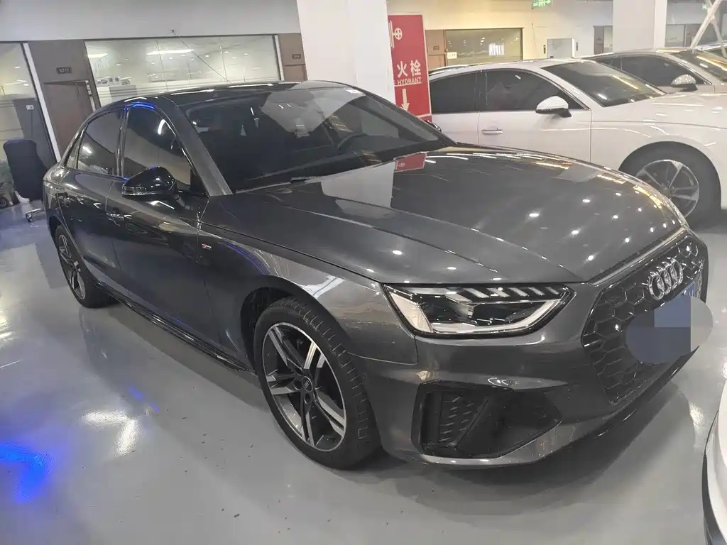 Audi A4L 2022