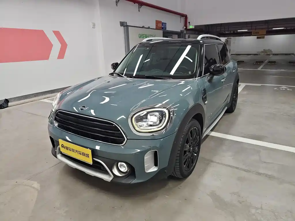 MINI Countryman 2021