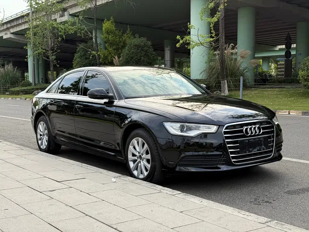 Audi A6L 2015