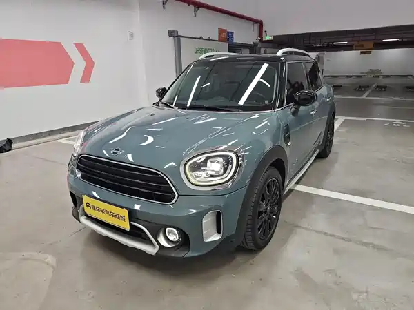 MINI Countryman 2021