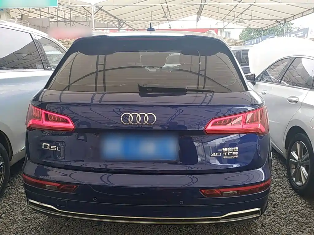 Audi Q5L 2019