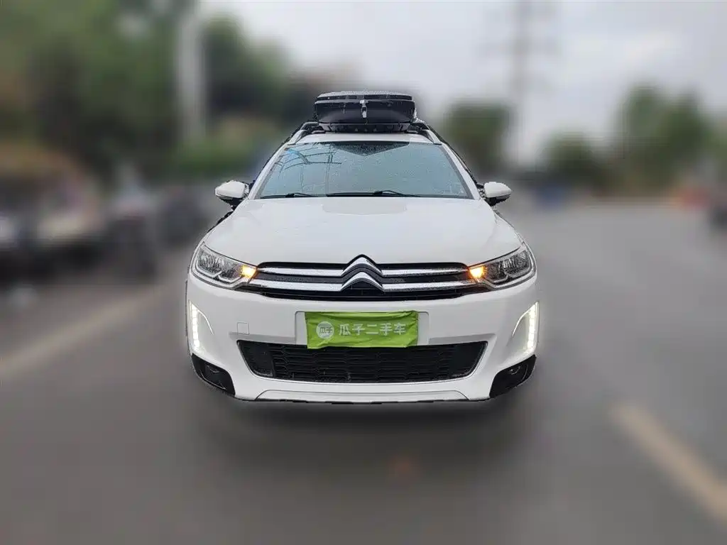 Citroen C3-XR 2015 — фото 20