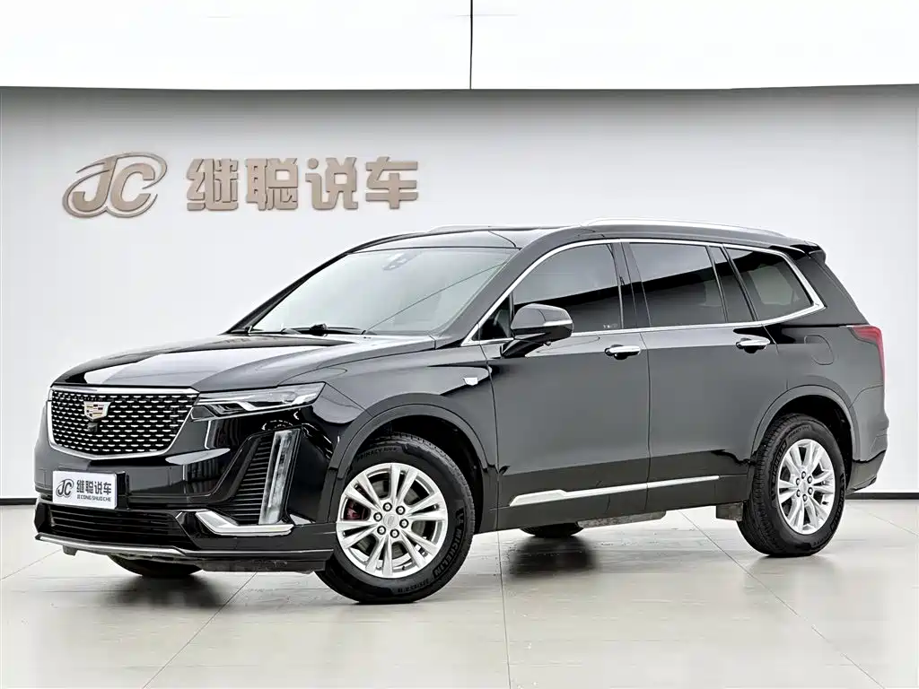 Cadillac XT6 2020