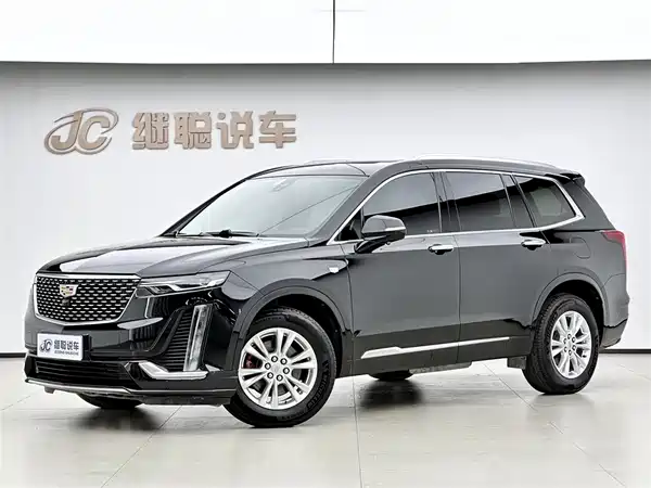 Cadillac XT6 2021