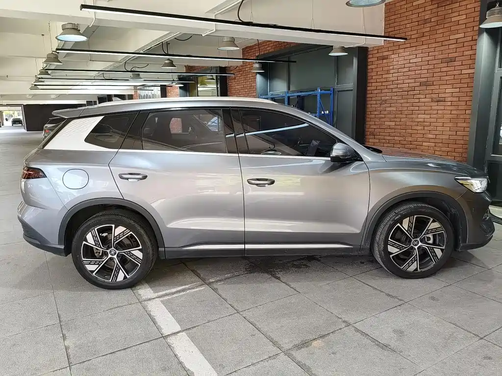 BYD Song Pro New Energy 2023 — фото 5