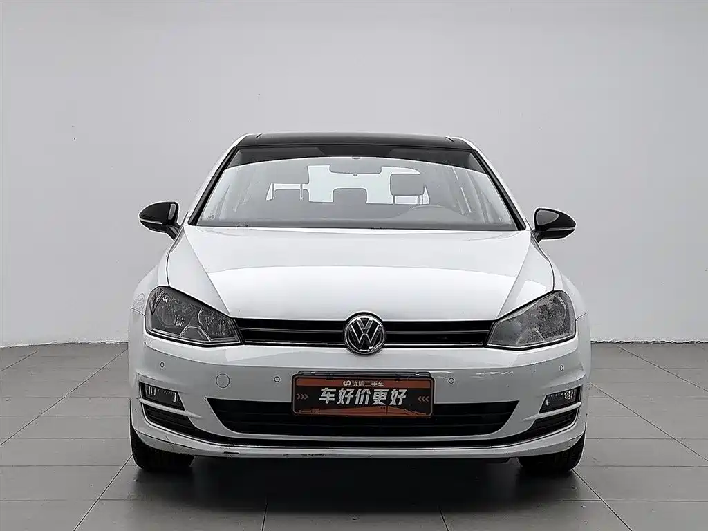 Volkswagen Golf 2018