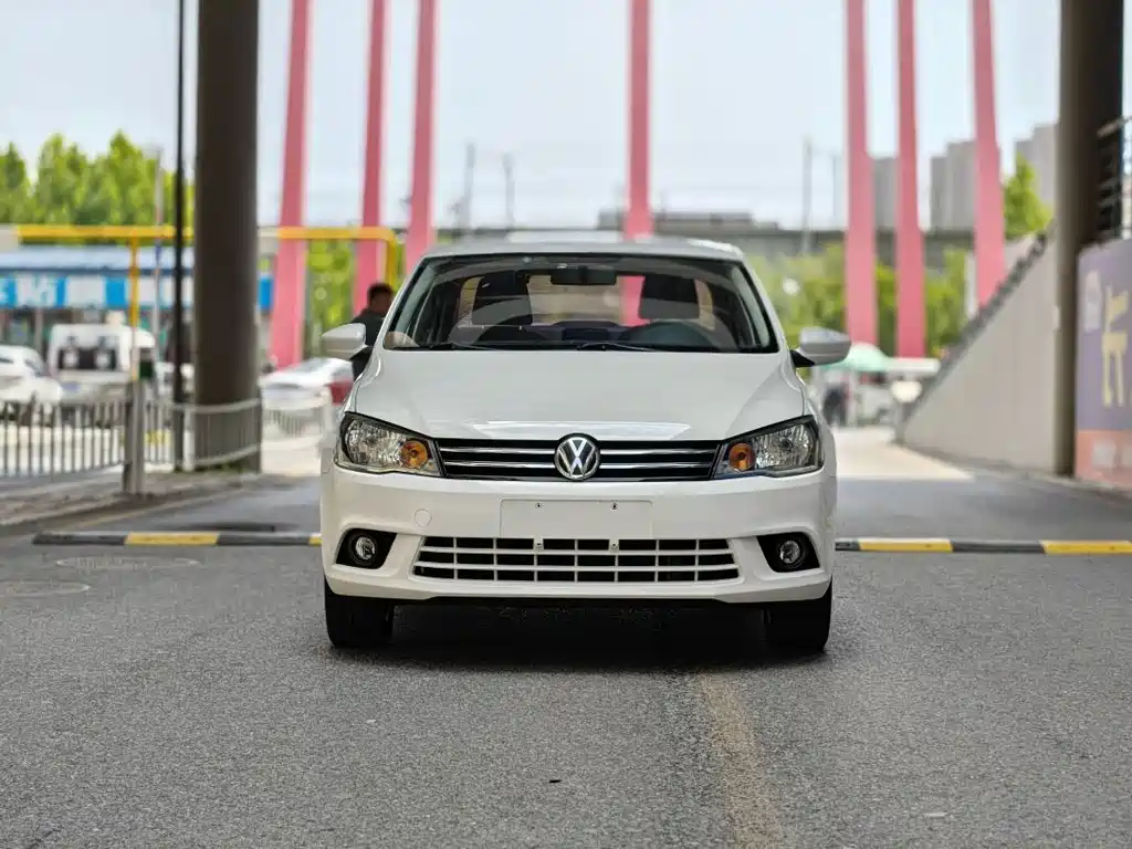 Volkswagen Jetta 2014