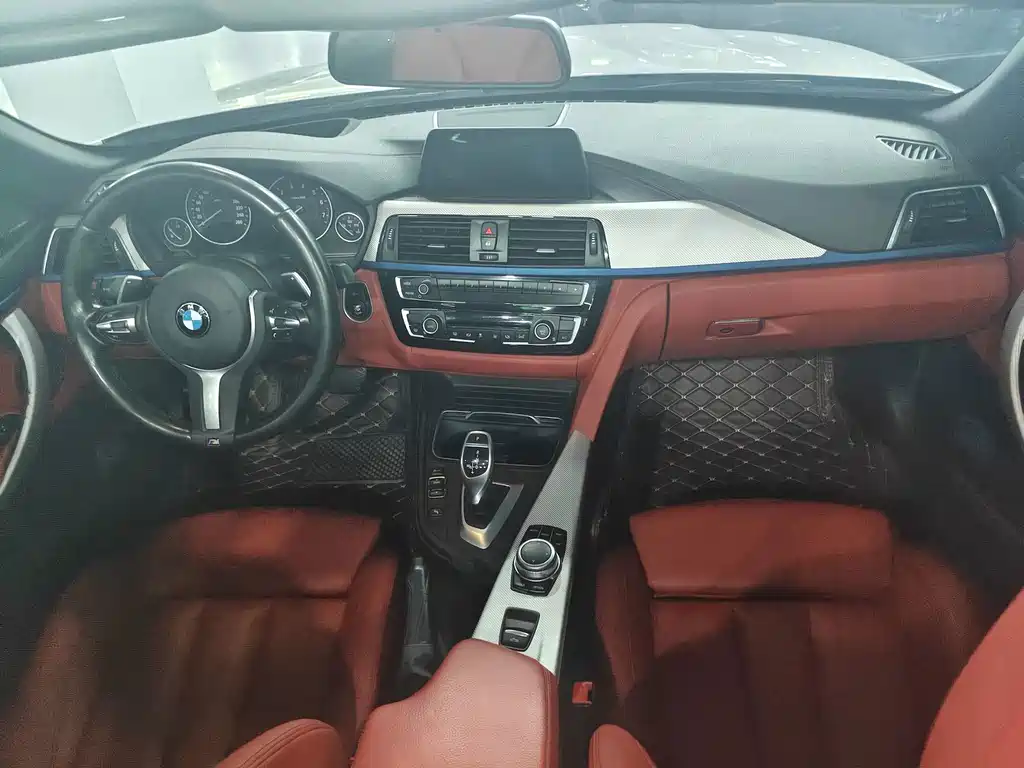 BMW 4 Series 2019 — фото 13