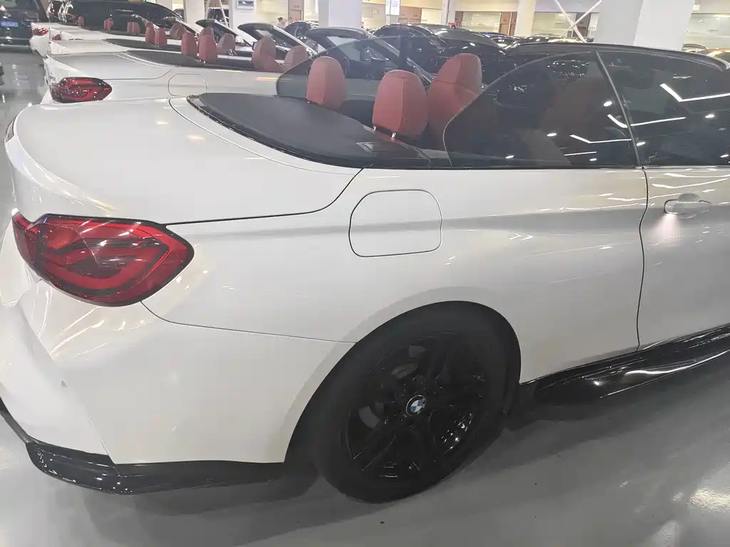 BMW 4 Series 2019 — фото 17