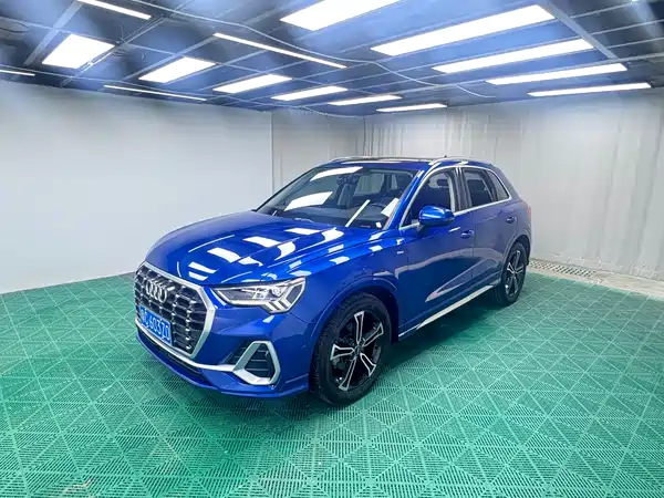 Audi Q3 2022