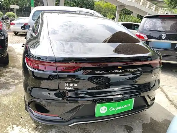 BYD Han 2024