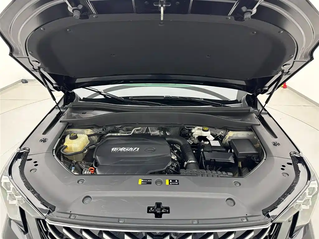 GAC Motor Trumpchi GS8 2024 — фото 25