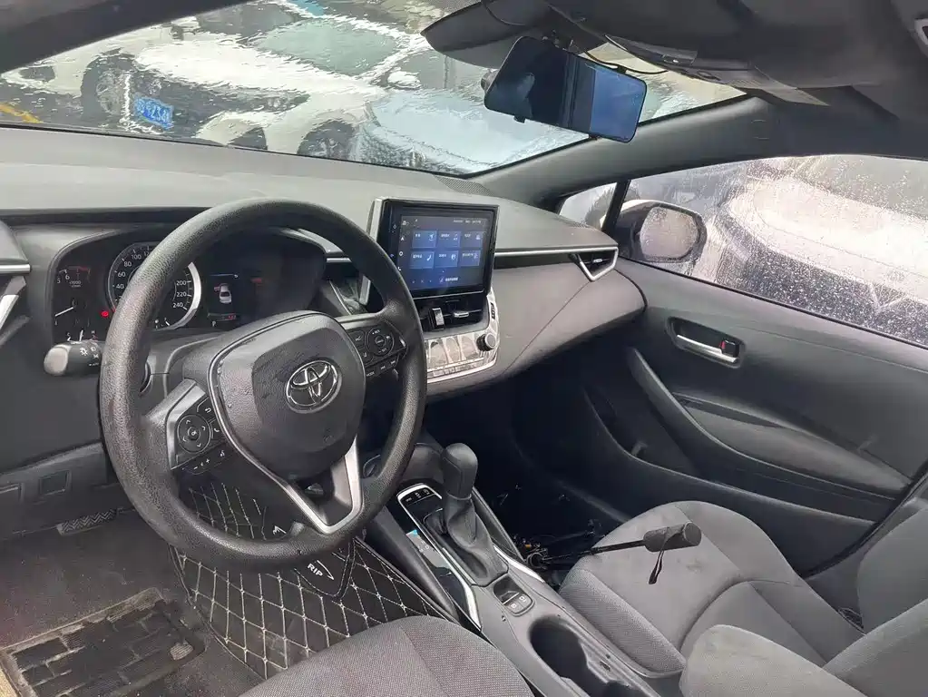Toyota Levin 2022