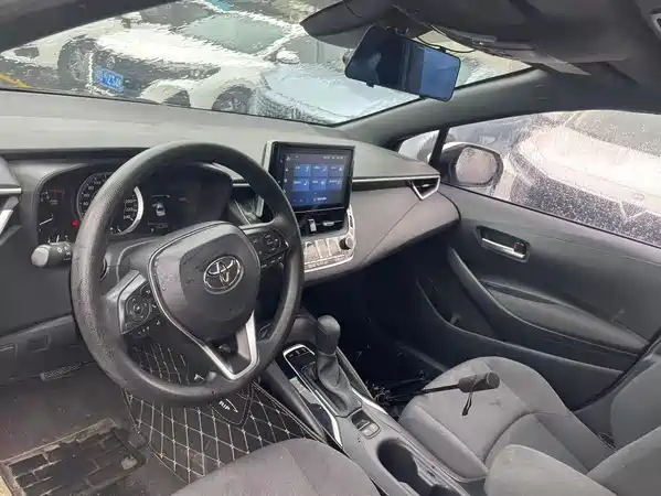 Toyota Levin 2022