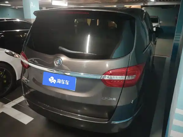 Buick GL8 2019