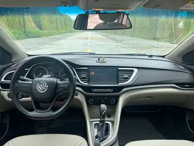 Buick Excelle GT 2017