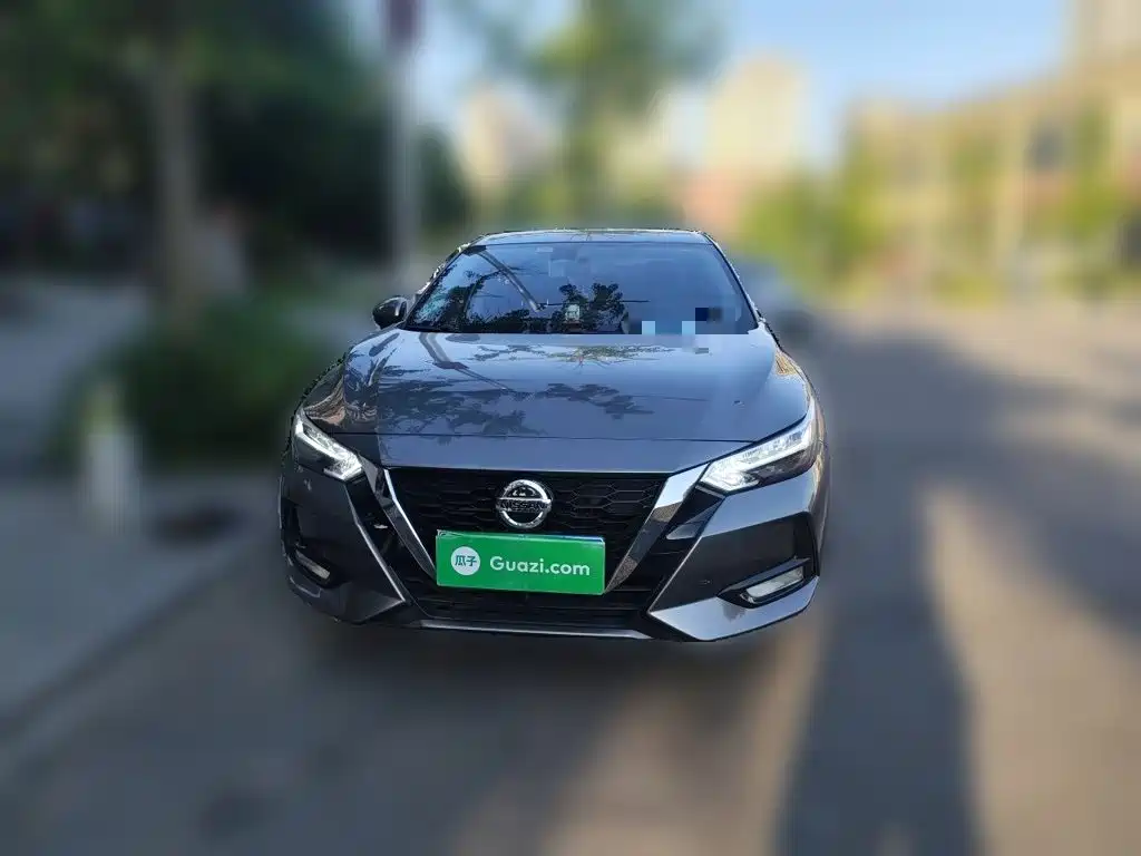 Nissan Sylphy 2022