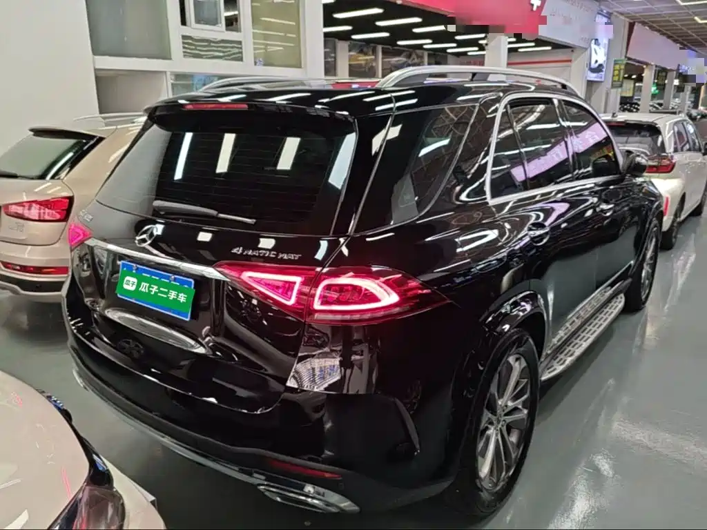Mercedes-Benz GLE 2022