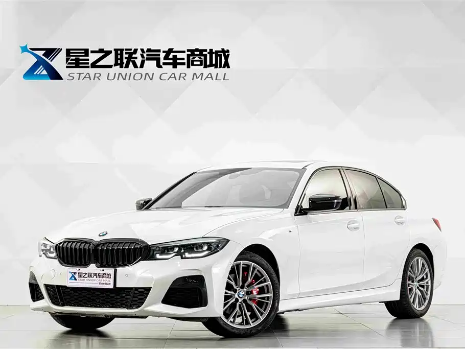 BMW 3 Series 2022