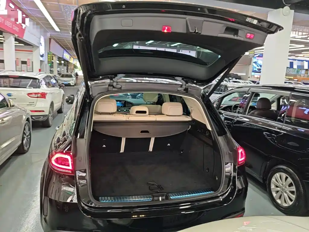 Mercedes-Benz GLE 2022 — фото 19