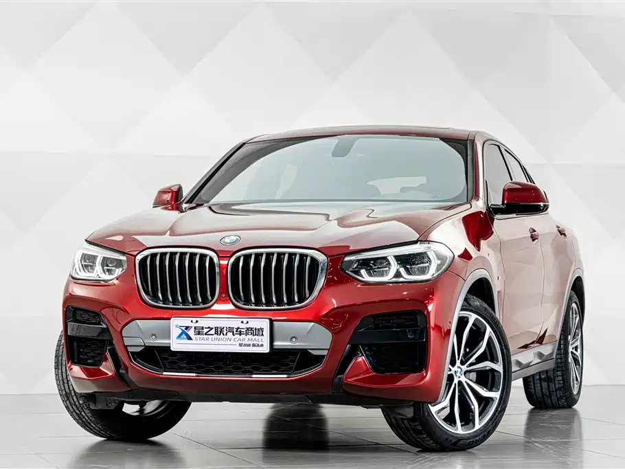 BMW X4 2020
