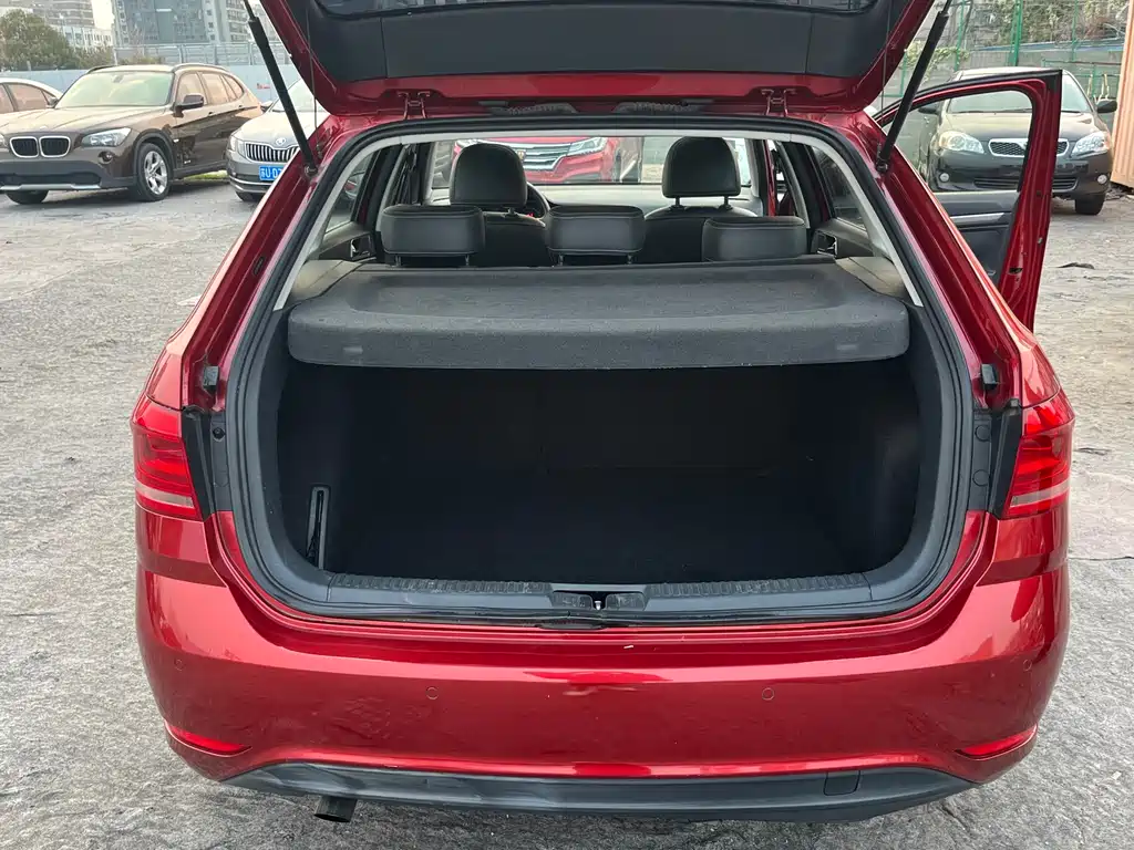 Volkswagen Gran Lavida 2015 — фото 16