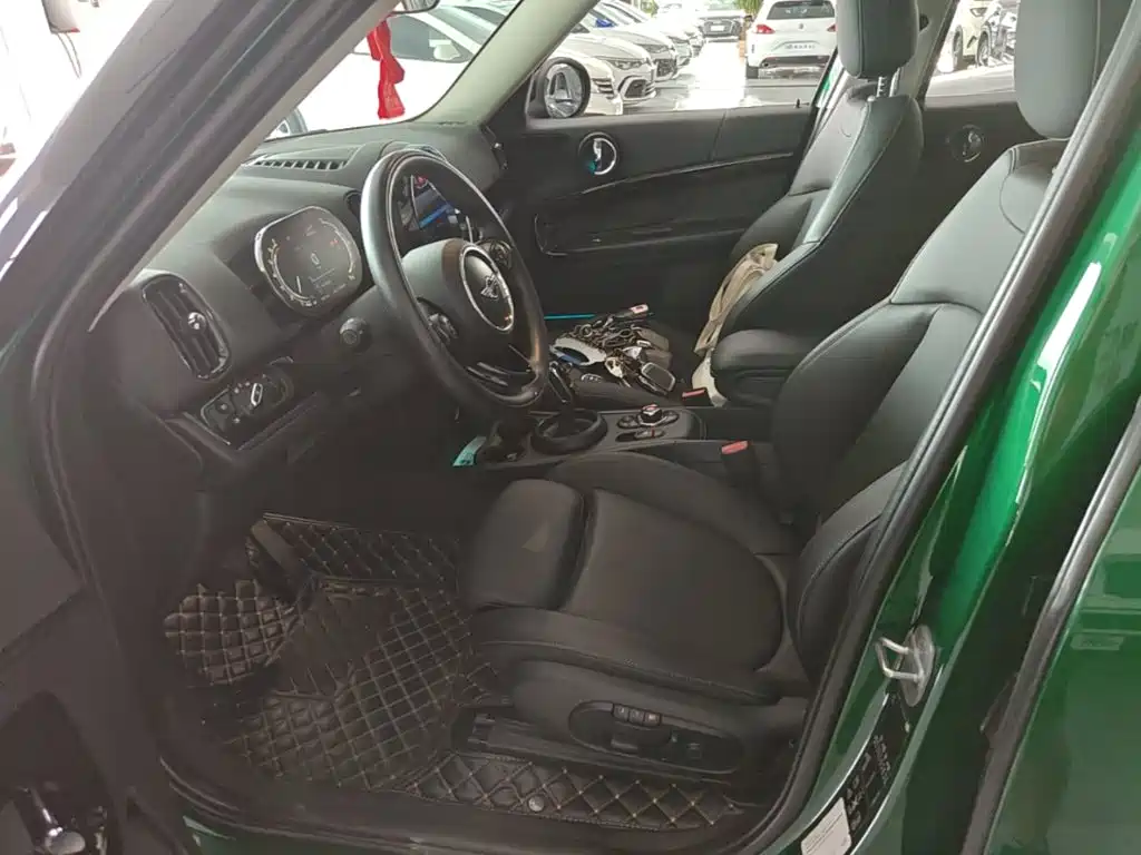MINI Countryman 2020 — фото 15