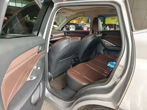 Wey VV6 2020