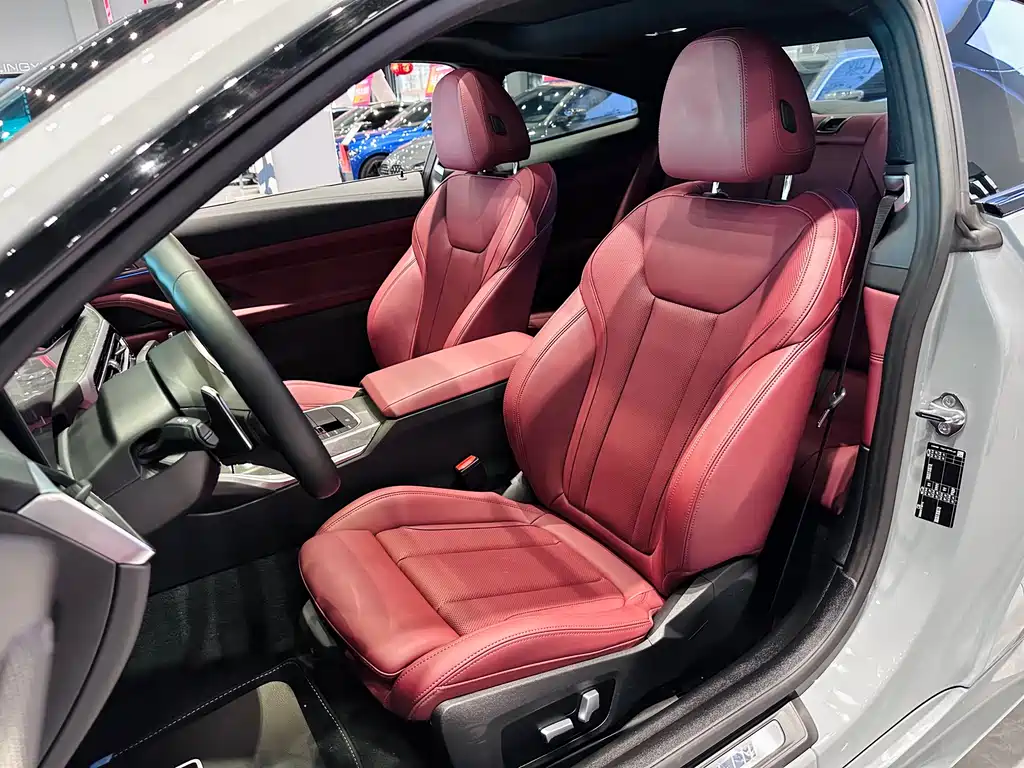 BMW 4 Series 2024 — фото 13