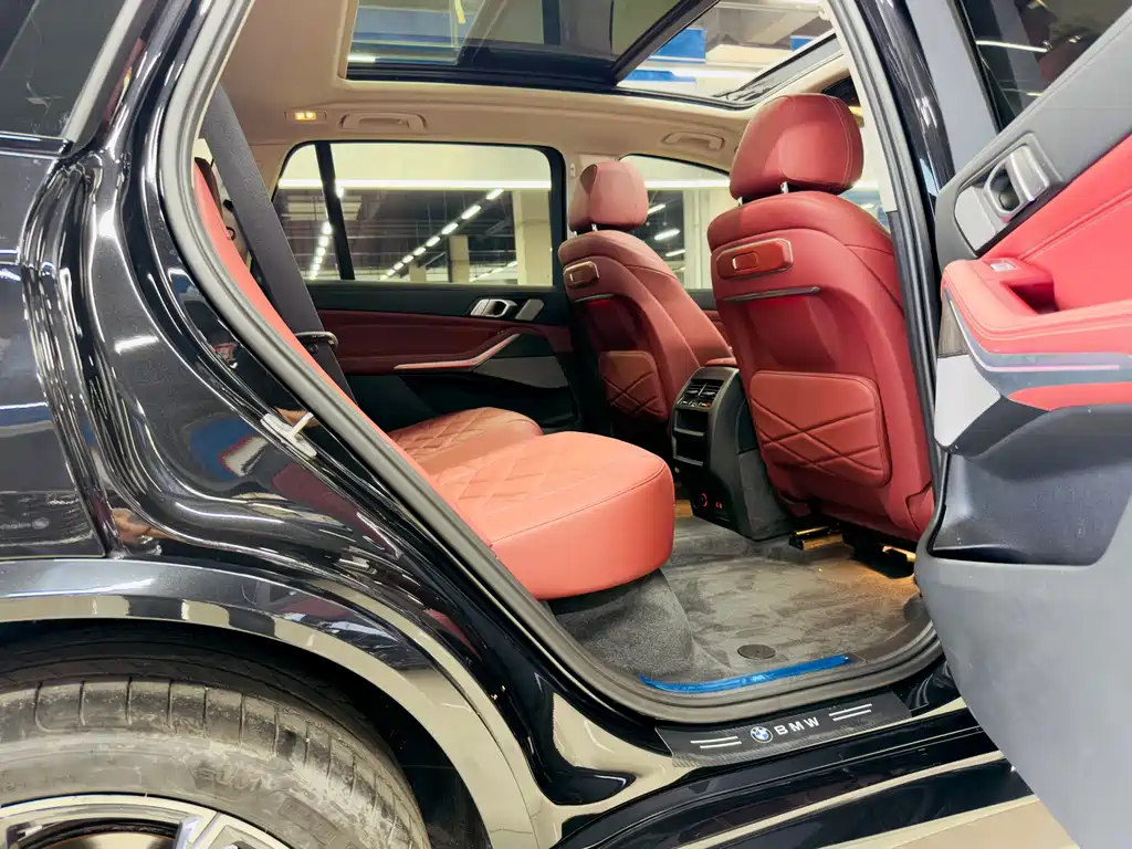 BMW X5 2024 — фото 12
