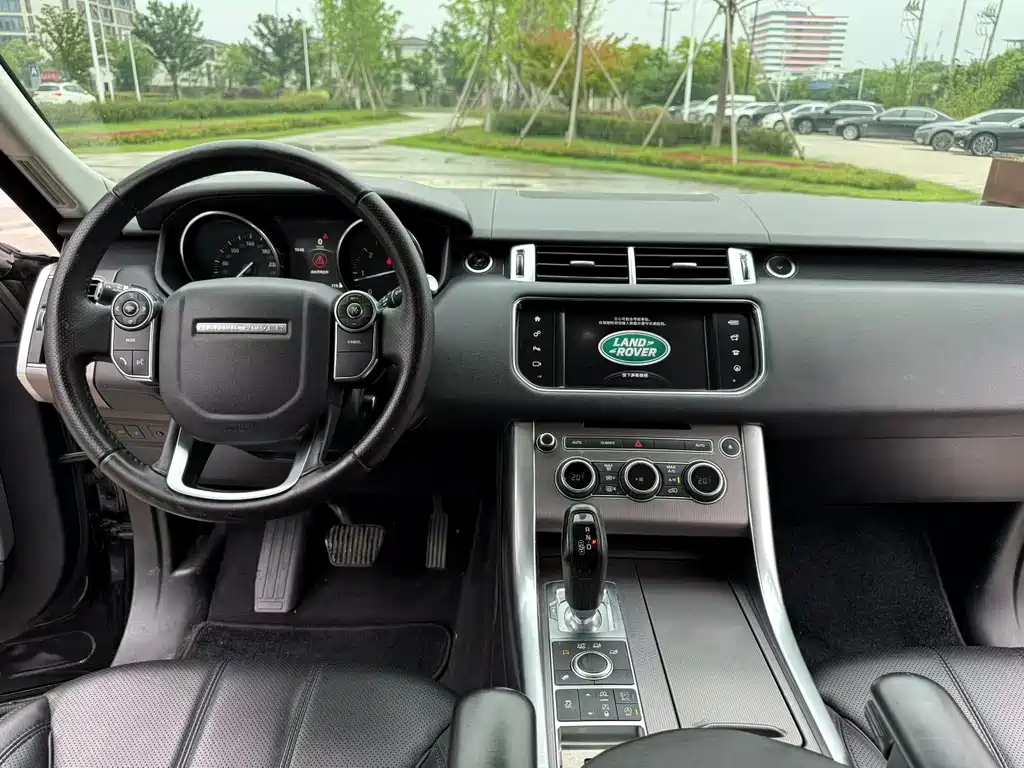 Land Rover Sport 2016 — фото 8