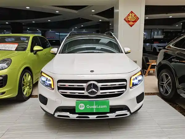 Mercedes-Benz GLB 2022