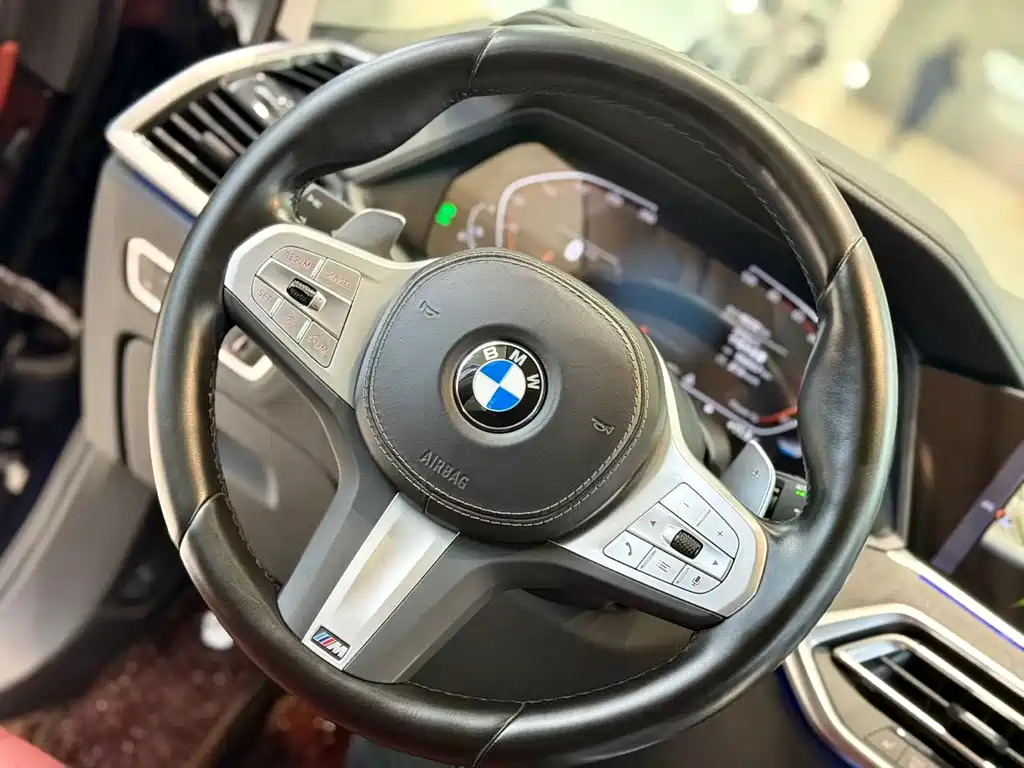 BMW X5 2022 — фото 6