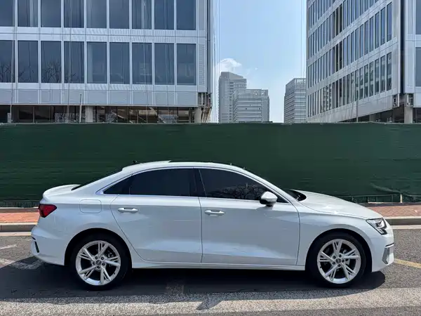 Audi A3 2021