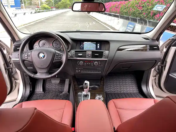 BMW X3 2014