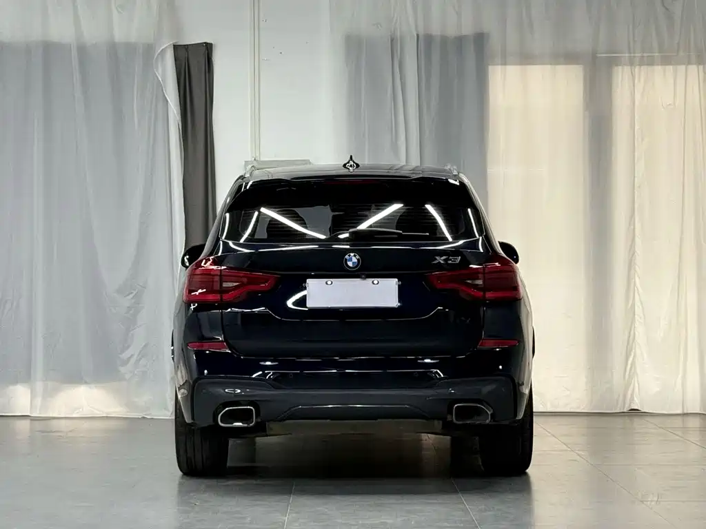 BMW X3 2018