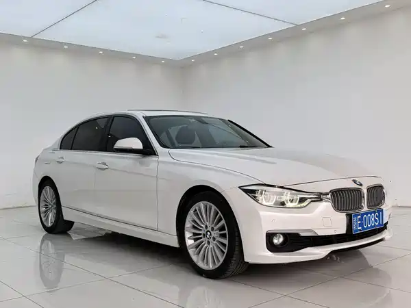 BMW 3 Series 2018