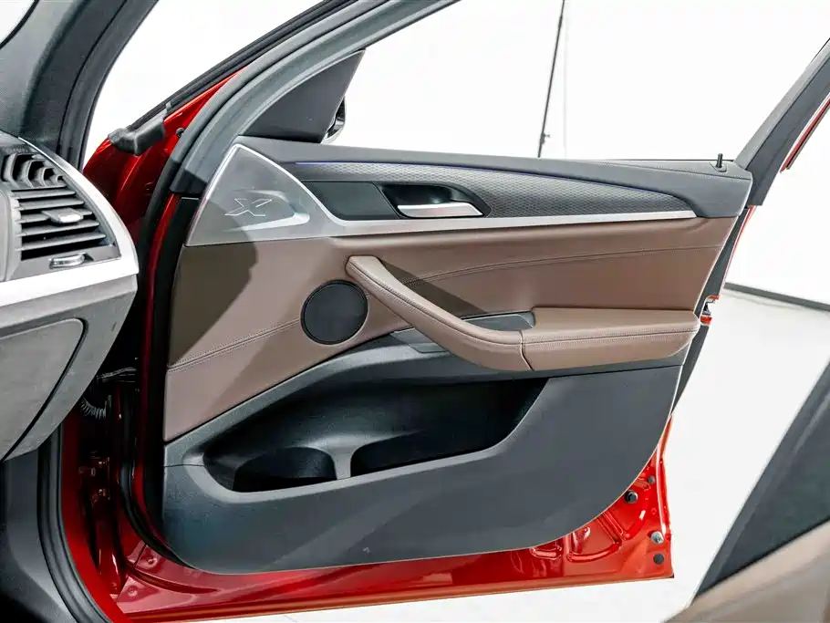 BMW X4 2020 — фото 15