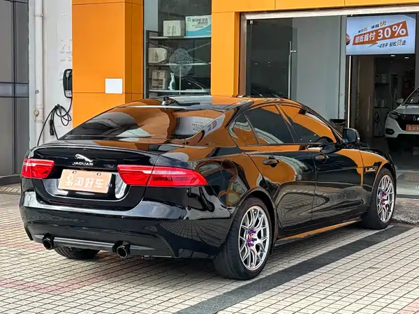 Jaguar XE 2016
