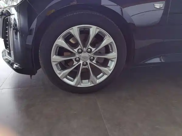 Cadillac CT5 2022