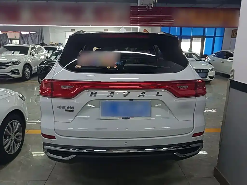 Haval M6 2021