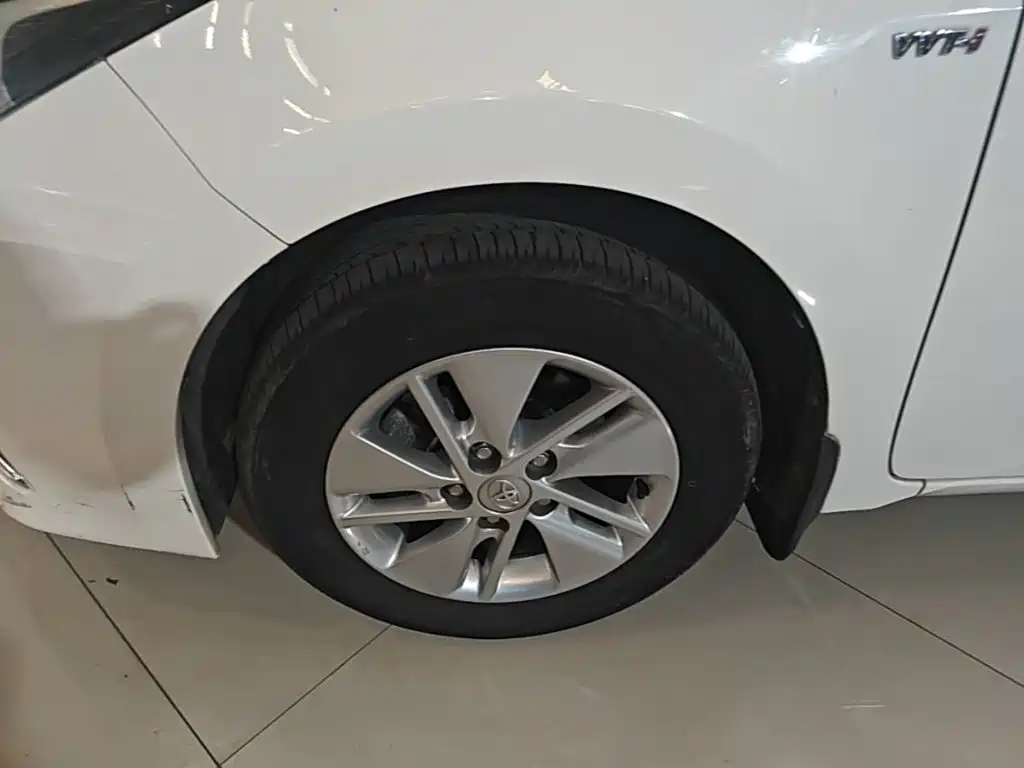 Toyota Corolla 2016 — фото 23