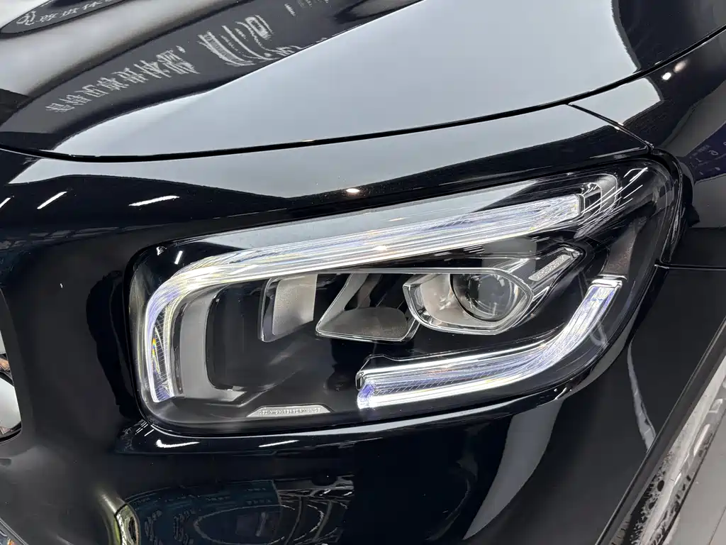 Mercedes-Benz GLB 2022 — фото 17