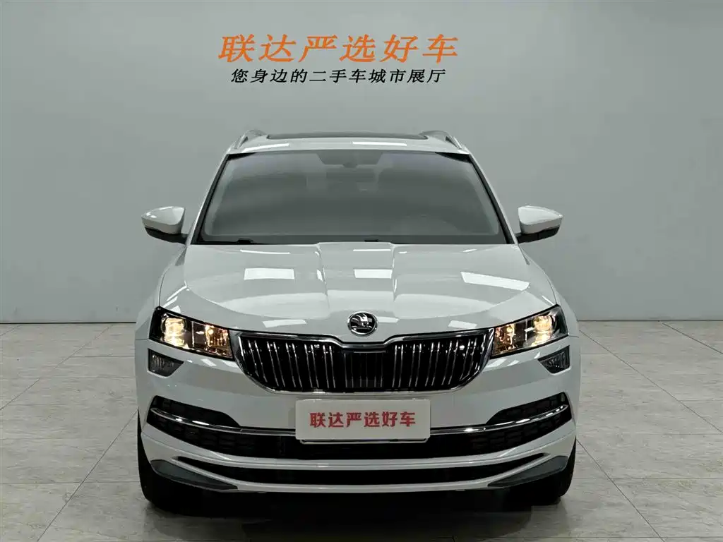 Skoda Karoq 2023 — фото 22