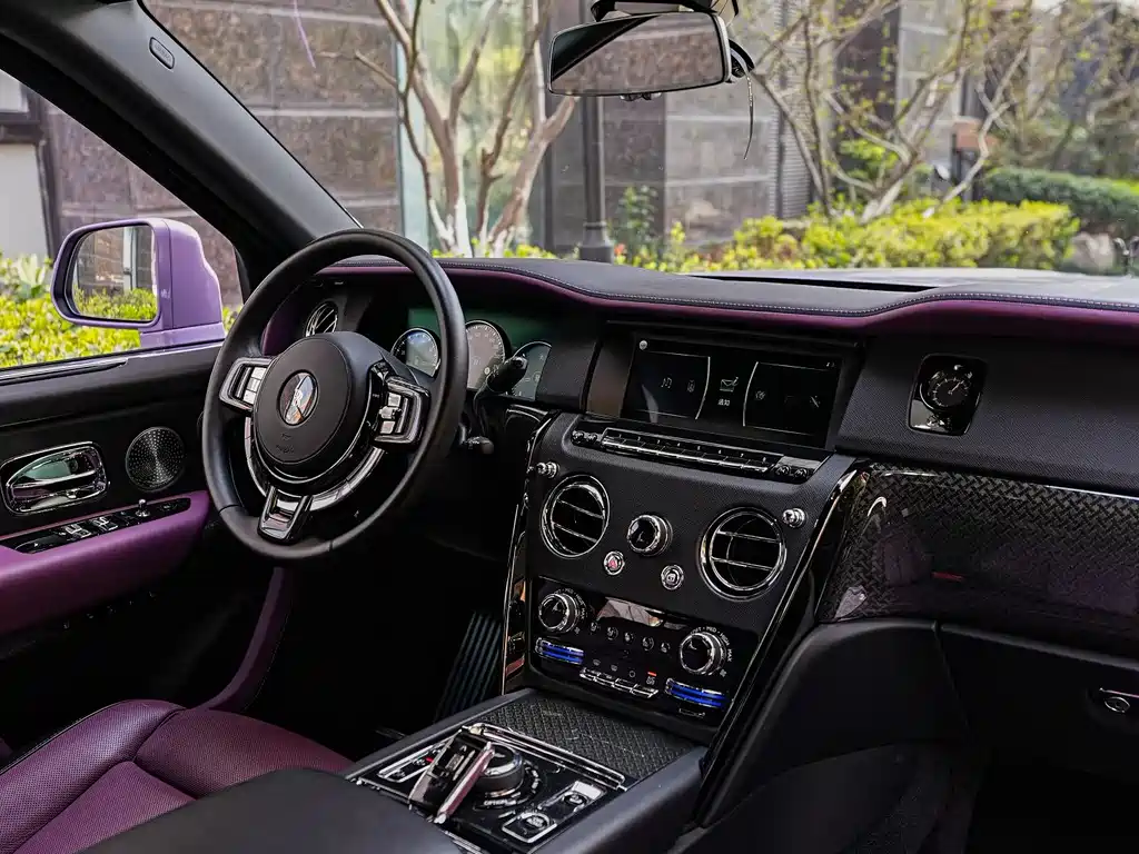 Rolls-Royce Cullinan 2020 — фото 15